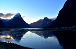 Dia 14. Parte 2. Te Anau - Milford Sound  121 km.