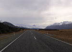 De camino al Mont Cook