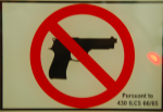 No Guns
Guns