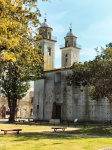 Iglesia del siglo XVI-XVIII