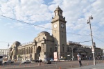 Estación de tren
Estación, Bieloruska, tren