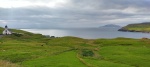 Dia 4. Isla de Vágar. Gásaldalur y Múlafossur