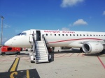 Aviones nuevos en la flota de Georgian Airlines