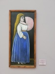 Una de las obras más famosas de Pirosmani
Pirosmani, National, Gallery, Georgia, obras, más, famosas