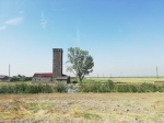 Paisaje de camino al Monasterio