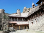 Patio de acceso
Patio, Davit, Gareja, acceso