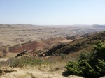 Zona de frontera con Azerbayan