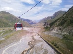 Dia 6. Tblisi- MIlitary Road.  Kazbegi. Parte 1.