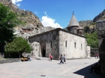 Monasterio de Geghard