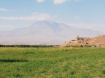 El monte Ararat
Ararat, Armenia, monte, imágenes, clásicas