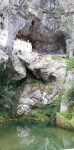 La Santina en la cueva
Santina, Cueva, cueva