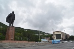 Monumento a Lenin
Monumento, Lenin