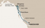 Recorrido desde Vancouver