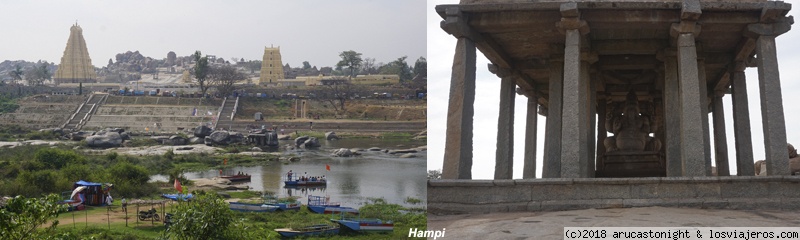 Calor en el centro de la India, de Hampi a Aurangabad parando en Bijapur - 40 días en la India 2018, del Carnaval al HOLI (1)