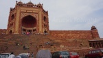 Buland Darwaza en Fatehpur Sikri