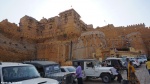 Fuerte de Jaisalmer
Fuerte, Jaisalmer, Rajastan