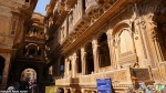 Kothari's Patwa Haveli en Jaisalmer
Kothari's, Patwa, Haveli, Jaisalmer