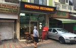 Malhotra Restaurant in Paharganj