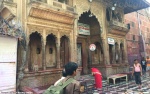 Templo de Shri Bankey Bihari en Vrindavan