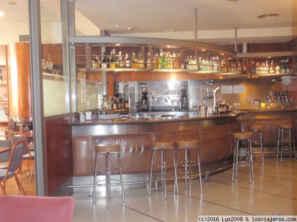 Bar
Hotel Virrey en Arnedo
