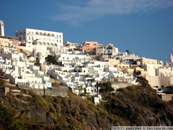 Vista de Fira
Vista de Fira 