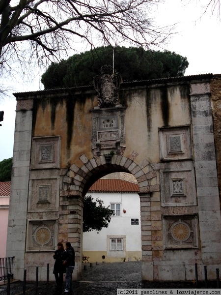 Ruta por los Castillos del Algarve