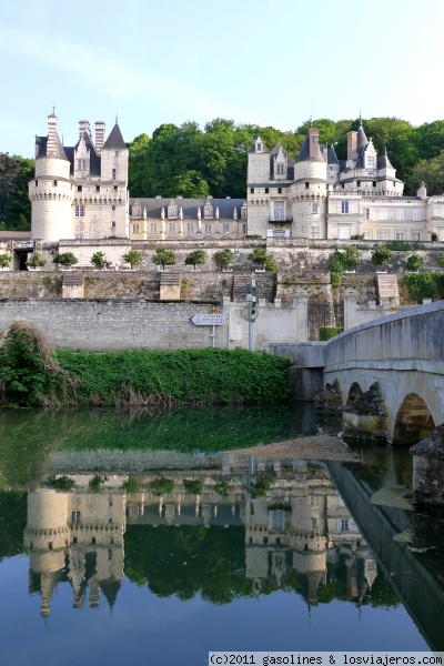 El Castillo de Ussé - Francia
