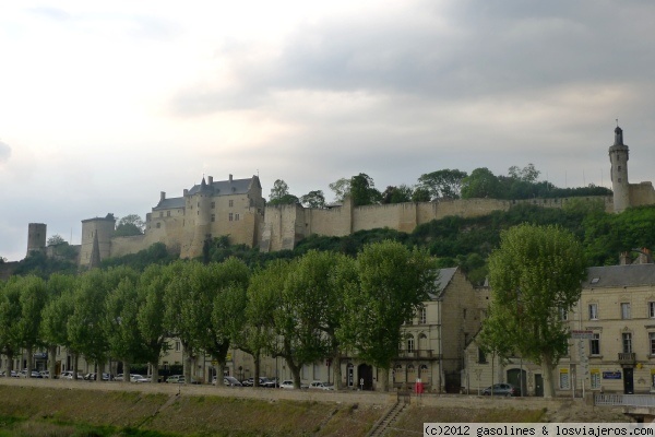 Castillos del Valle del Loira: Rutas, visitas - Francia - Forum France