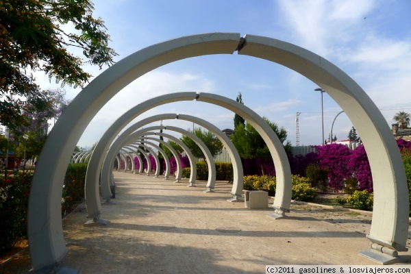 Forum of Alicante: Parque Lo Torrent en Sant Vicent del Raspeig