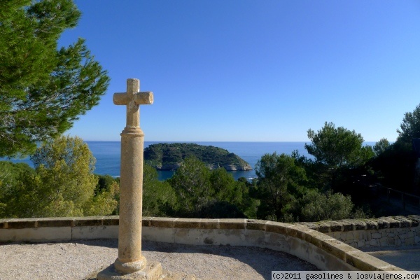 Visitar Cala del Moraig (Javea)