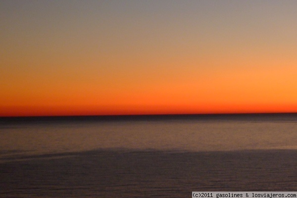 Foro de Jávea: Atardecer en Javea