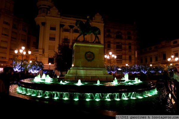 Opiniones Cordoba Capital 2024 en Andalucía: Navidad en Cordoba