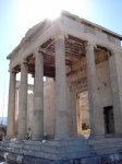 El Erecteión de Atenas
Atenas Grecia Templo