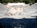 El Teatro de Epidauro