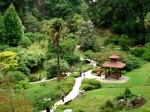 El jardín japonés de Powerscourt