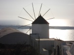 Un Molino en Oia