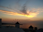Atardecer desde Oia
Oia Santorini Grecia Atardecer