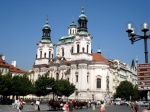 Iglesia de San Nicolas de Praga