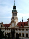 El monasterio de Loreto de Praga