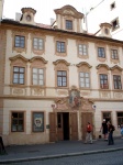Tienda de Praga
Praga Republica Checa Edificio