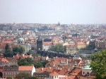 Vista de Praga
Praga Republica Checa Puente