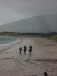 Caballos en playa de Dingle
Dingle Irlanda Playa Caballo