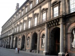 El Palazzo Reale de Napoles