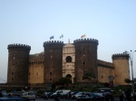 El Castel Nuovo de Napoles