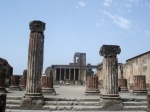 La Basilica de Pompeya
Pompeya Italia Templo