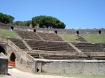 El Anfiteatro de Pompeya