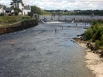 Pescadores en Galway