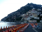 La playa de Positano
Positano Italia Playa Pueblo