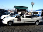 Los taxis de Capri
Capri Italia Taxi