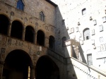 El palacio Bargello de Florencia
Florencia Italia Palacio Patio Museo